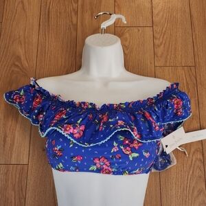 Vera Bradley Bikini Top
